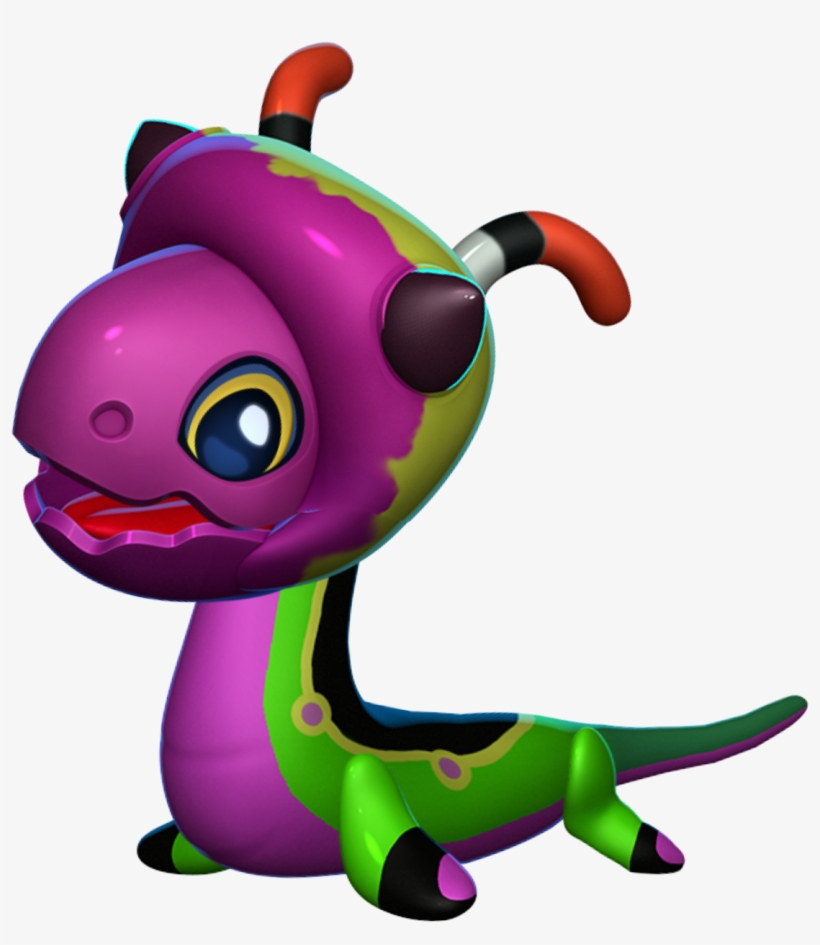 Caterpillar Dragon Baby - Portable Network Graphics, transparent png #1505826
