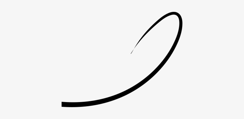 Bezier Curves With Ellipse - Curves Png, transparent png #1505875