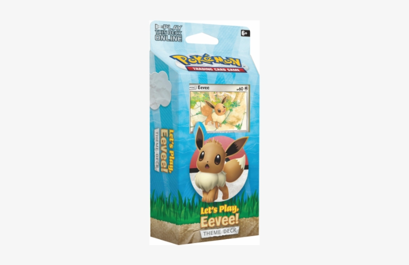 Let's Play Theme Deck - Pokemon X & Y 12 Evolutions Theme Deck Pikachu, transparent png #1505876