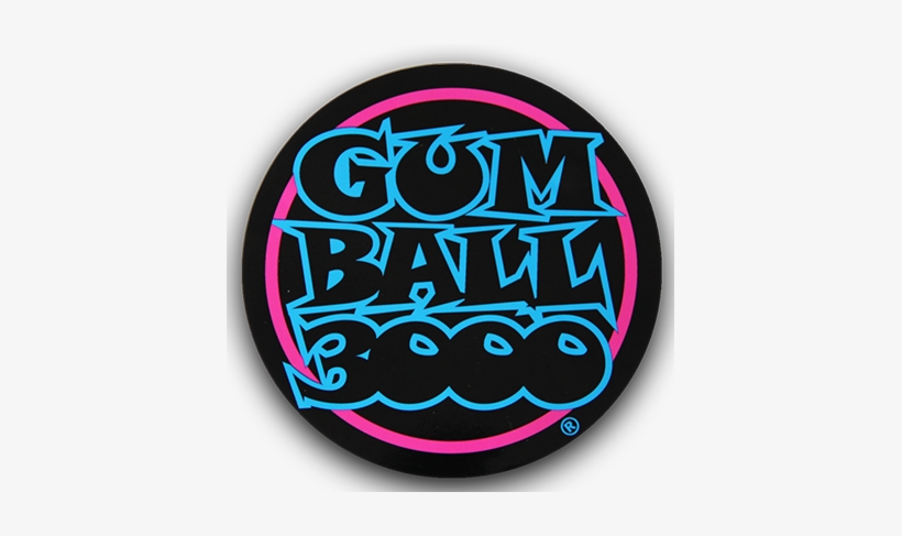 Gumball 3000 - Gumball 3000 2018 Logo, transparent png #1505878