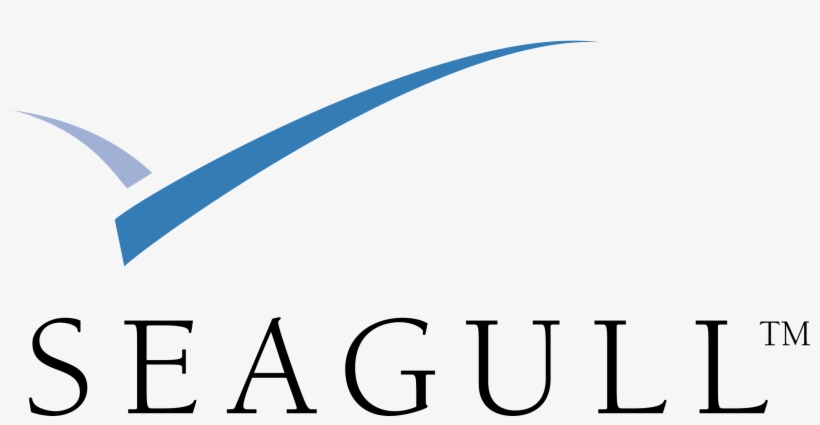 Seagull Logo Png Transparent - Seagull Logo, transparent png #1506022