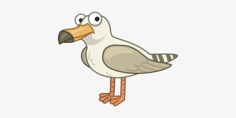 Gull, transparent png #1506046