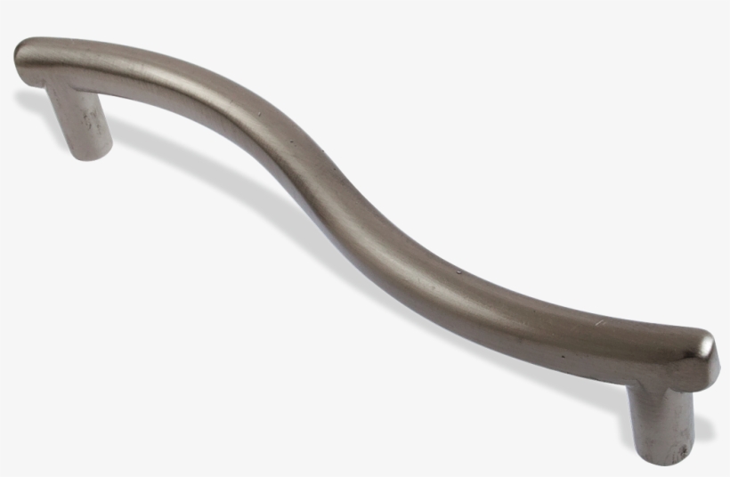 Curve Line Handle C790128 - Plywood, transparent png #1506131