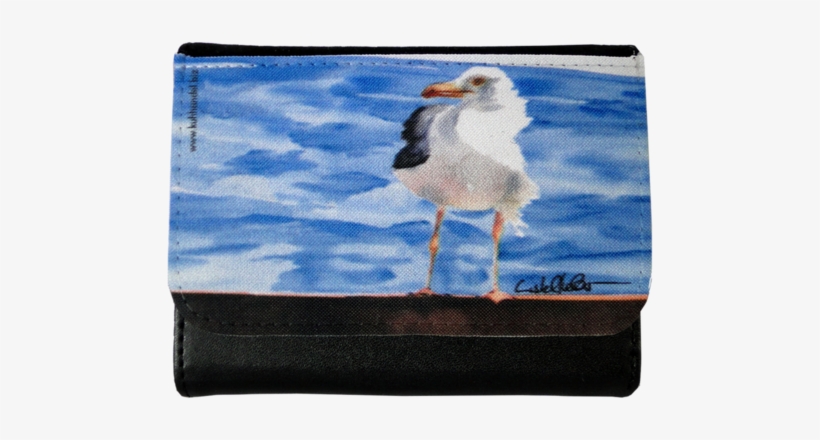 Sea Gull Fritz, Purse M - Wallet, transparent png #1506146