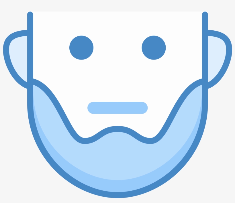 Krótka Broda Icon - Icon, transparent png #1506217