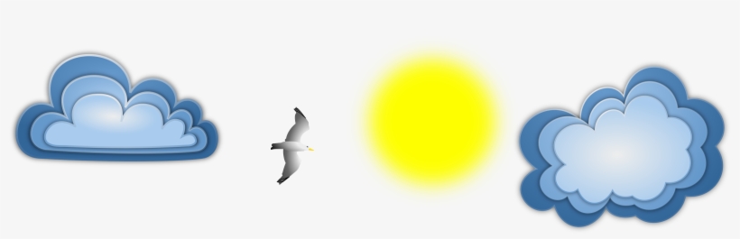 This Free Icons Png Design Of Seagull Banner Remix, transparent png #1506243
