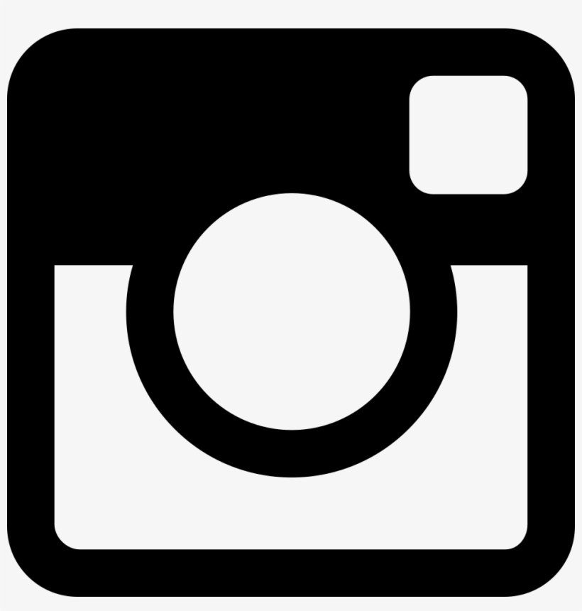 Png File - Instagram Outline Icon Png, transparent png #1506339