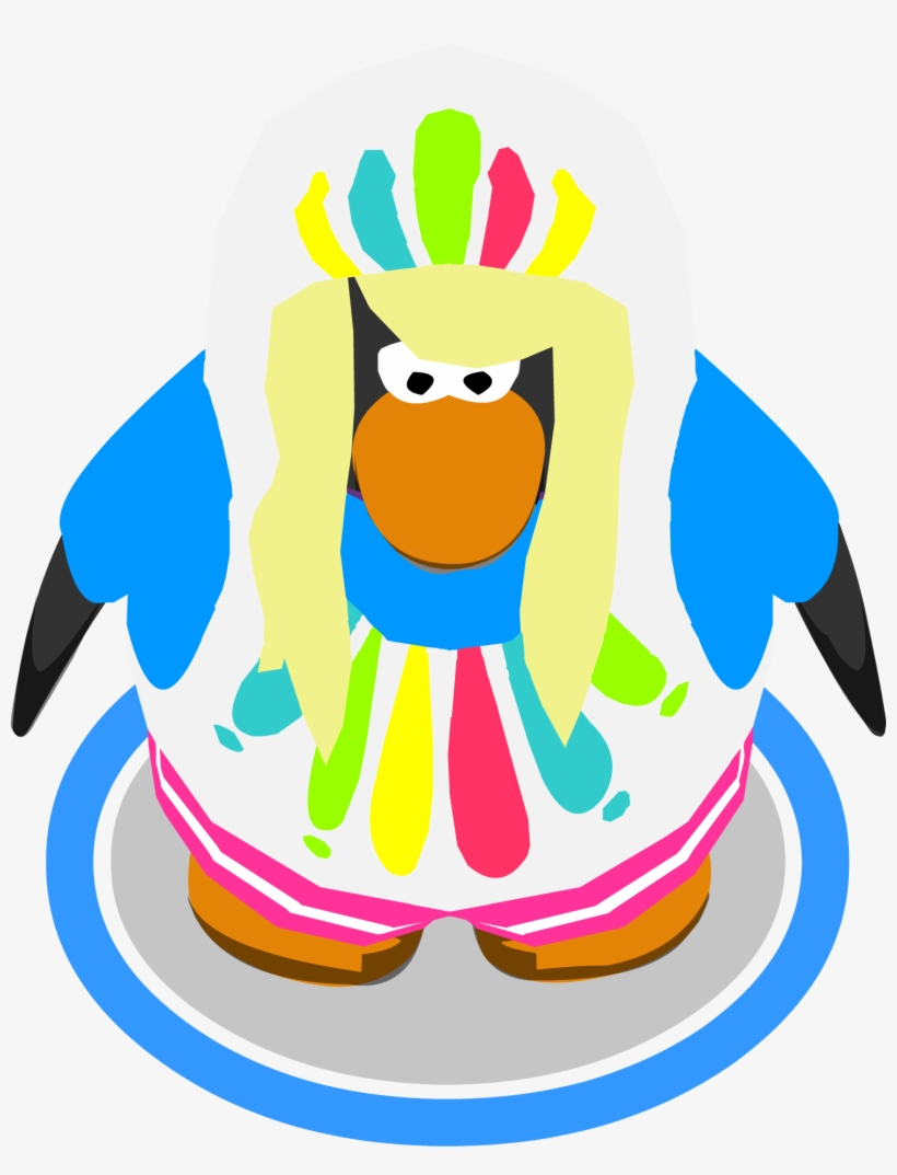 Color Splash Hoodie In-game - Wiki, transparent png #1506340