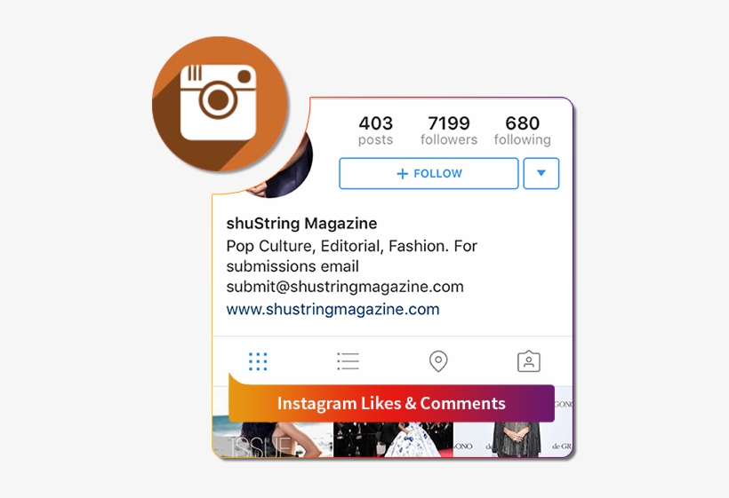 Sale - Instagram Followers, transparent png #1506371