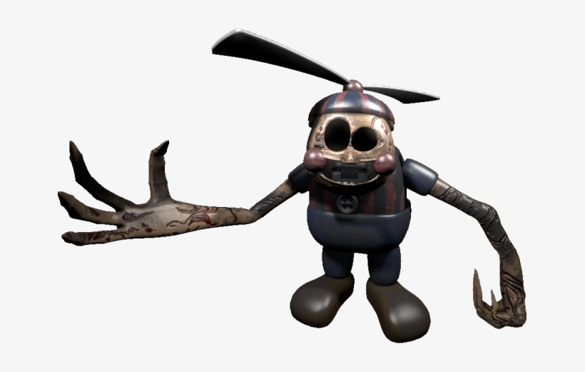 Balloon Boi - Final Nights 3 Balloon Boy, transparent png #1506456