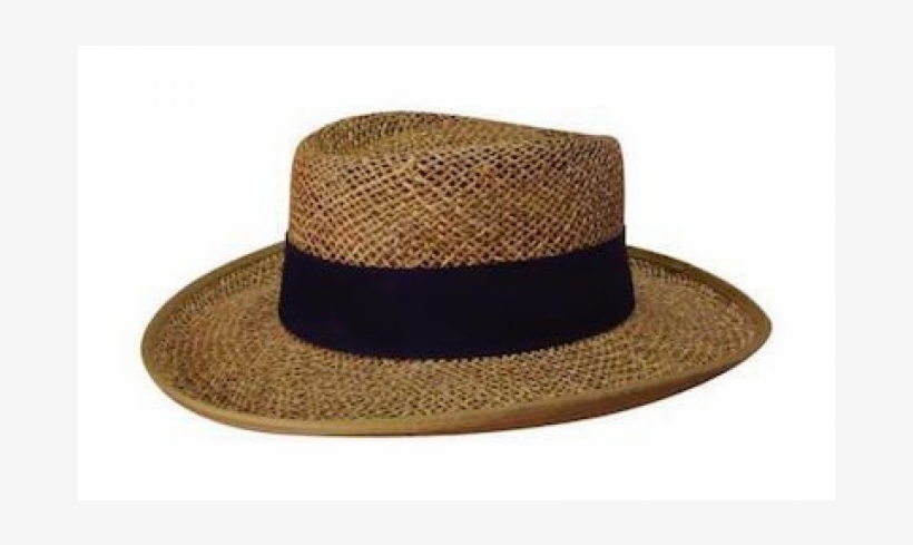 Classic Style String - Straw Hat, transparent png #1506485