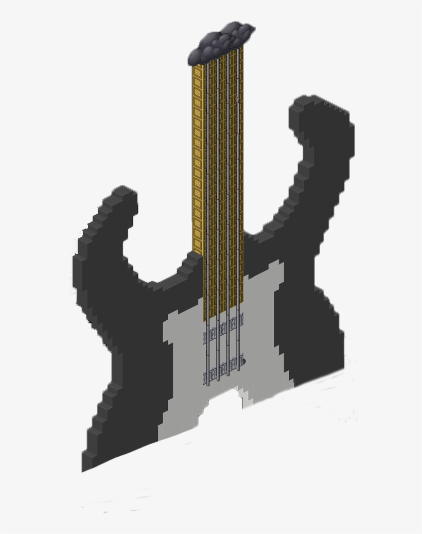 Guitarra - Axe, transparent png #1506543
