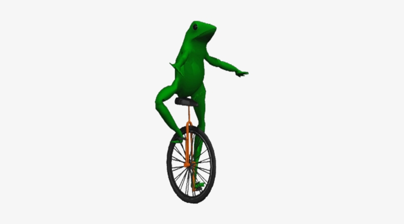 Dat Boy Png - Dat Boi Gif Transparent, transparent png #1506578