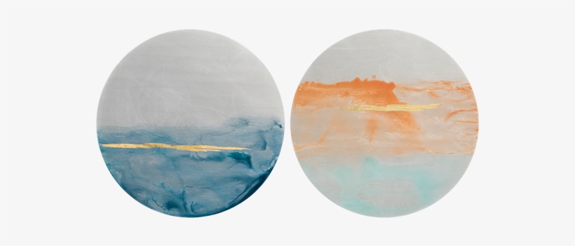 Horizons Pk/2 - Painting, transparent png #1506620