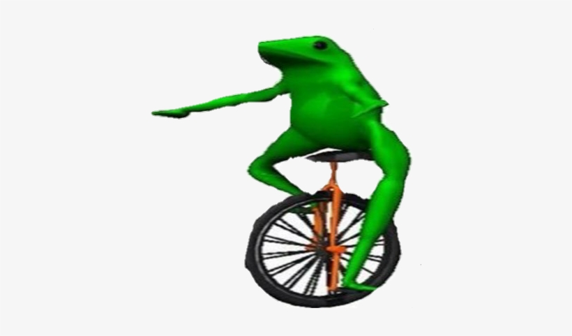 Boi Transparent Here Come Dat - Here Come Dat Boi Png, transparent png #1506650