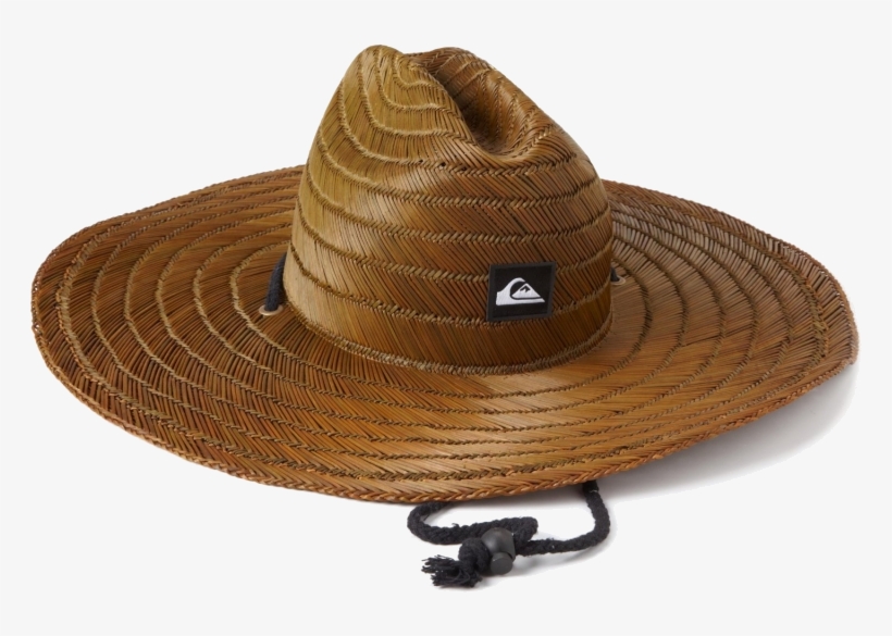 Quiksilver Hat - Pierside Lifeguard - Brown, transparent png #1506692