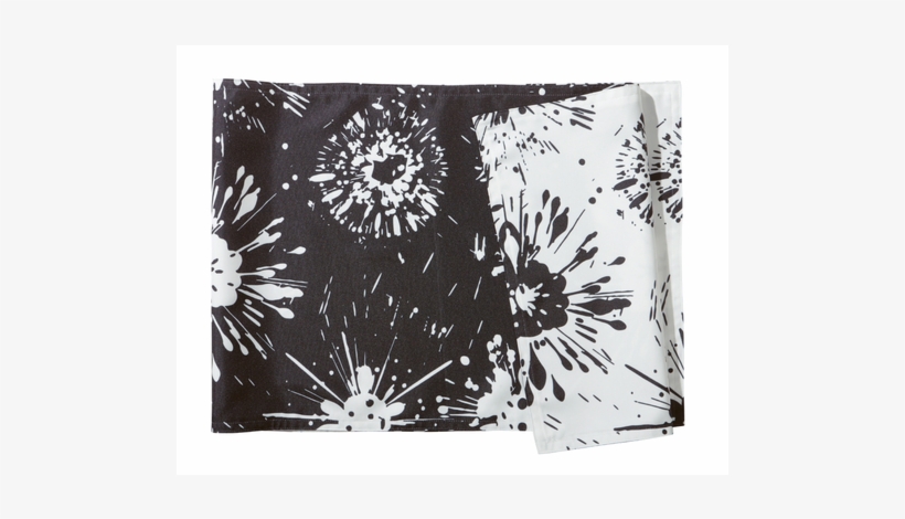 Reversible Table Runner, Color Splash - Meradiso Tischläufer / Platzsets - Tischdecken &, transparent png #1506859