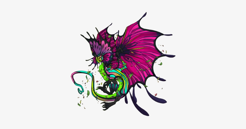 32105346 350 - Flight Rising Fae Skins, transparent png #1506860