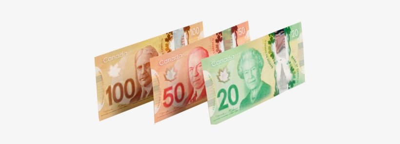 Payment Methods - Canadian Money Plastic, transparent png #1507001