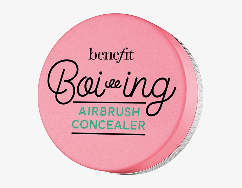 Boi-ing Airbrush Concealer - Benefit Boing Png, transparent png #1507054