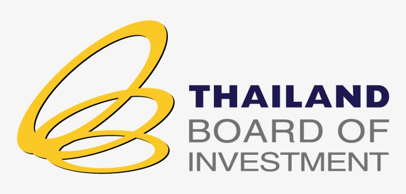 Setup Company In Thailand - Thailand Board Of Investment Logo, transparent png #1507103