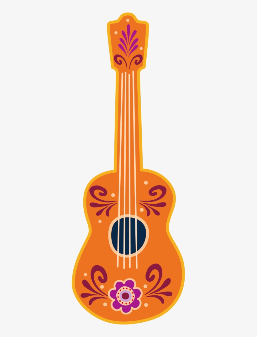 Elena Of Avalor Sticker Book - Elena Of Avalor Guitar, transparent png #1507106