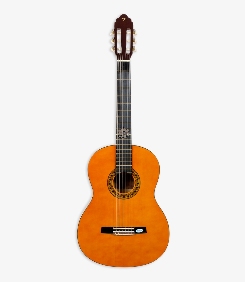 Guitarra Clasica Png - Amigo Am50 Classical Acoustic Guitar, transparent png #1507128