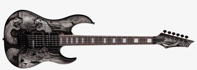 Dean Guitars Image - Dean Guitars Michael Angelo Mab4 Gauntlet, transparent png #1507183