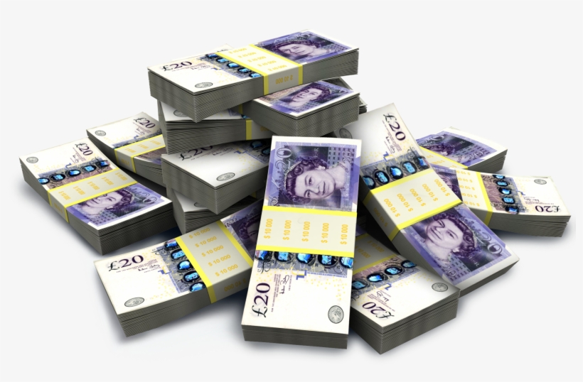 Bunch Of Dollars Png, transparent png #1507233