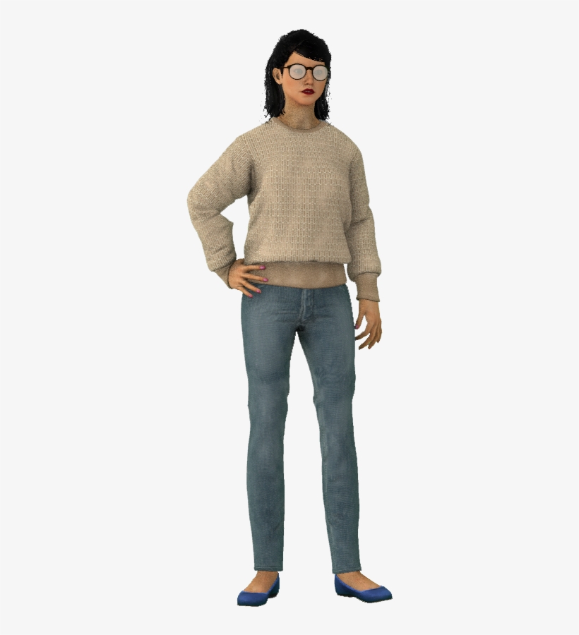 Deborah Kim Friday The 13th The Game - Friday The 13th The Game Deborah Kim, transparent png #1507511