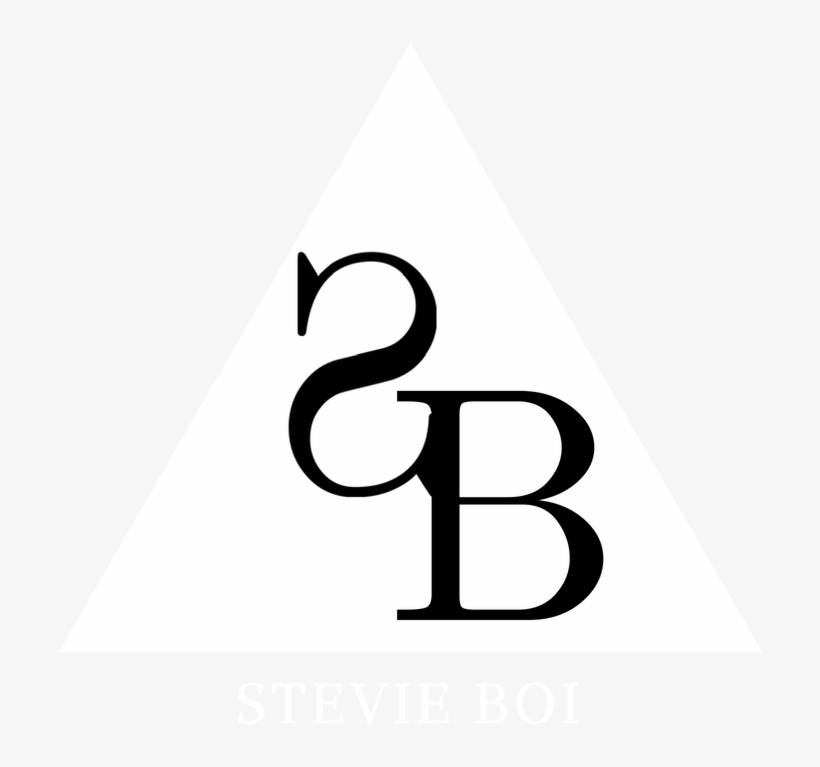 Stevie Boi Custom High-fashion Eyewear & Apparel Worn - Triangle, transparent png #1507530