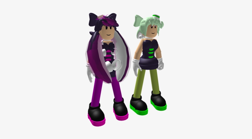 Callie And Marie Model - Callie And Marie Roblox, transparent png #1507558