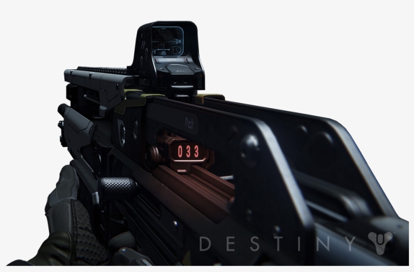Viper P3 - Destiny First Person Png, transparent png #1507561