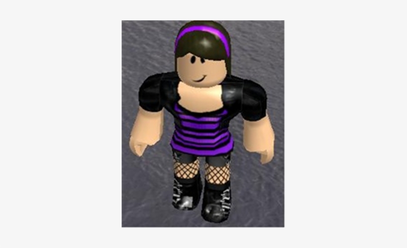 Roblox Do You Think All Roblox Characters Should Have - Roblox Robloxian 2.0 Girl, transparent png #1507750