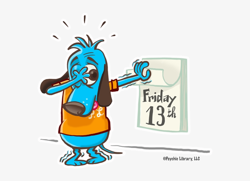 Funny Friday The 13th Clip Art