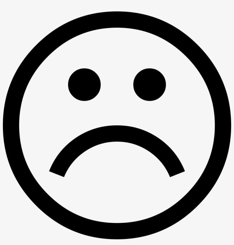 Free Free Sad Smile Svg 346 SVG PNG EPS DXF File