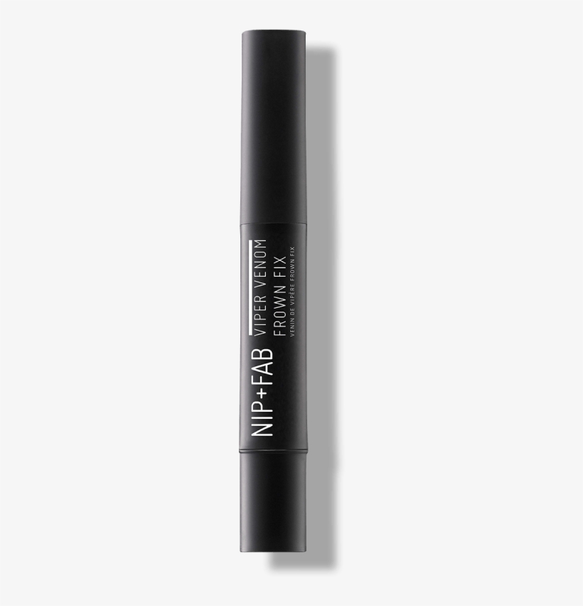 Viper Venom Frown Fix Nip Fab - Mascara, transparent png #1508109