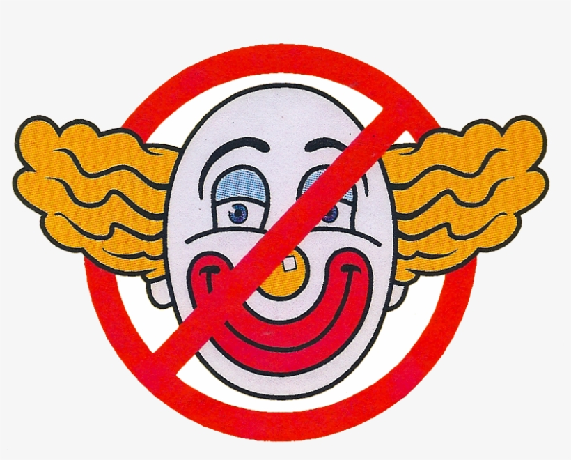 Bozo - Nomore - Clown, transparent png #1508140