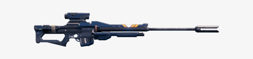 Sniper Rifles, Sniper Rifles - Destiny Sniper Rifle Png, transparent png #1508165