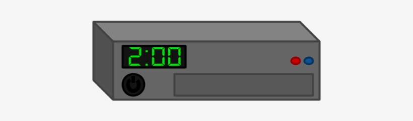 Vcr Player Asset - Wiki, transparent png #1508226