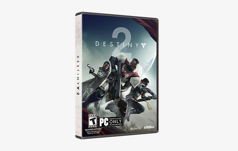 Destiny 2 (pc), transparent png #1508249