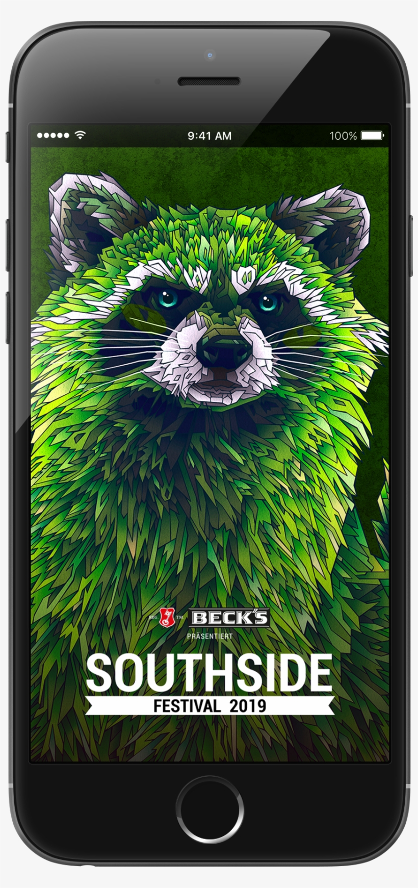 Get The Southside-app - Hurricane Festival 2019, transparent png #1508303