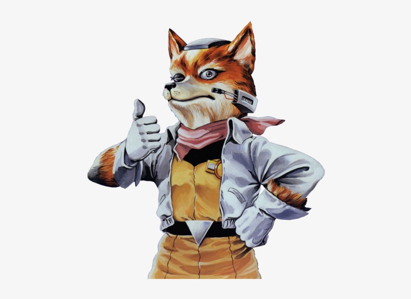 Last Update For Star Fox - Nintendo Magazine System, transparent png #1508341