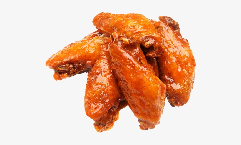 What People - Chicken Wings White Background, transparent png #1508372