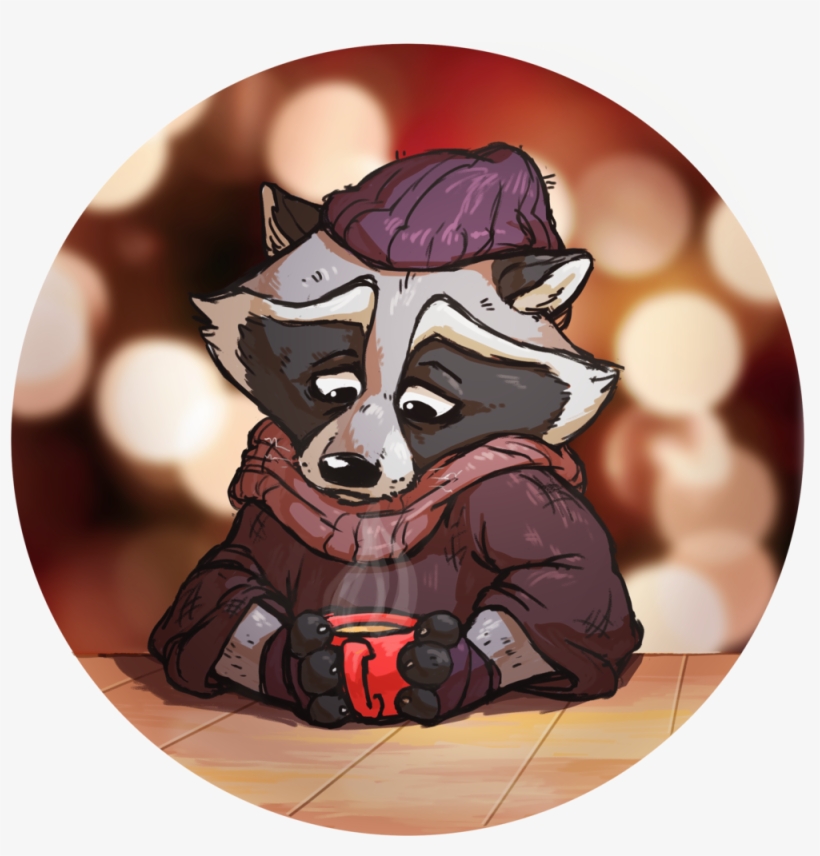 Poor Coon - Portable Network Graphics, transparent png #1508611