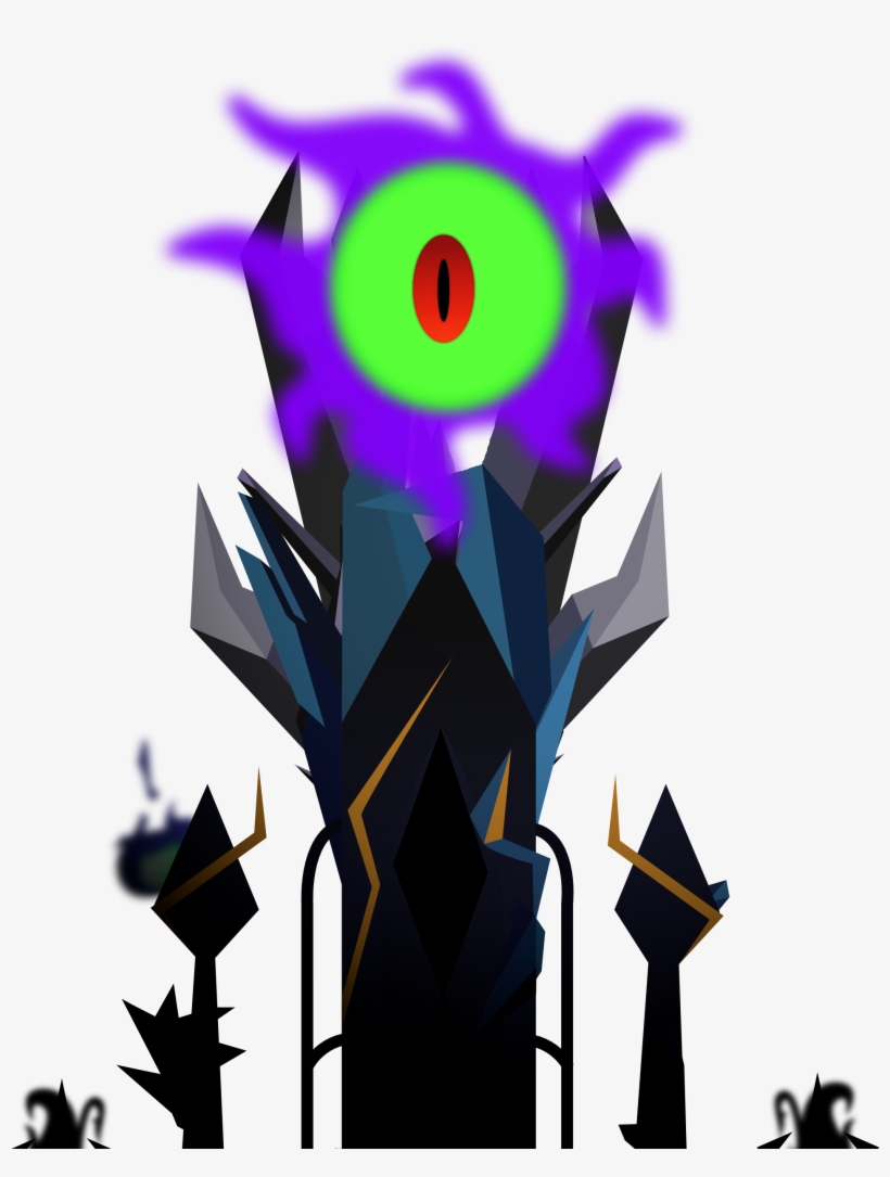 My Little Pony Sauron, transparent png #1508631