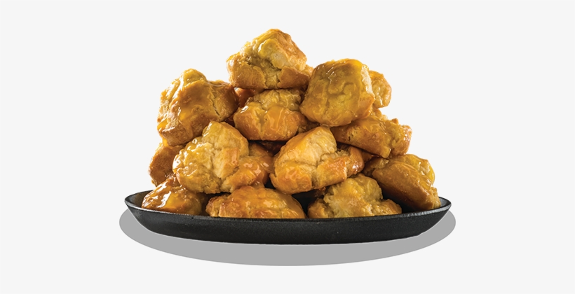 Honey Butter Biscuits - Honey Butter Biscuits Krispy Krunchy, transparent png #1508767