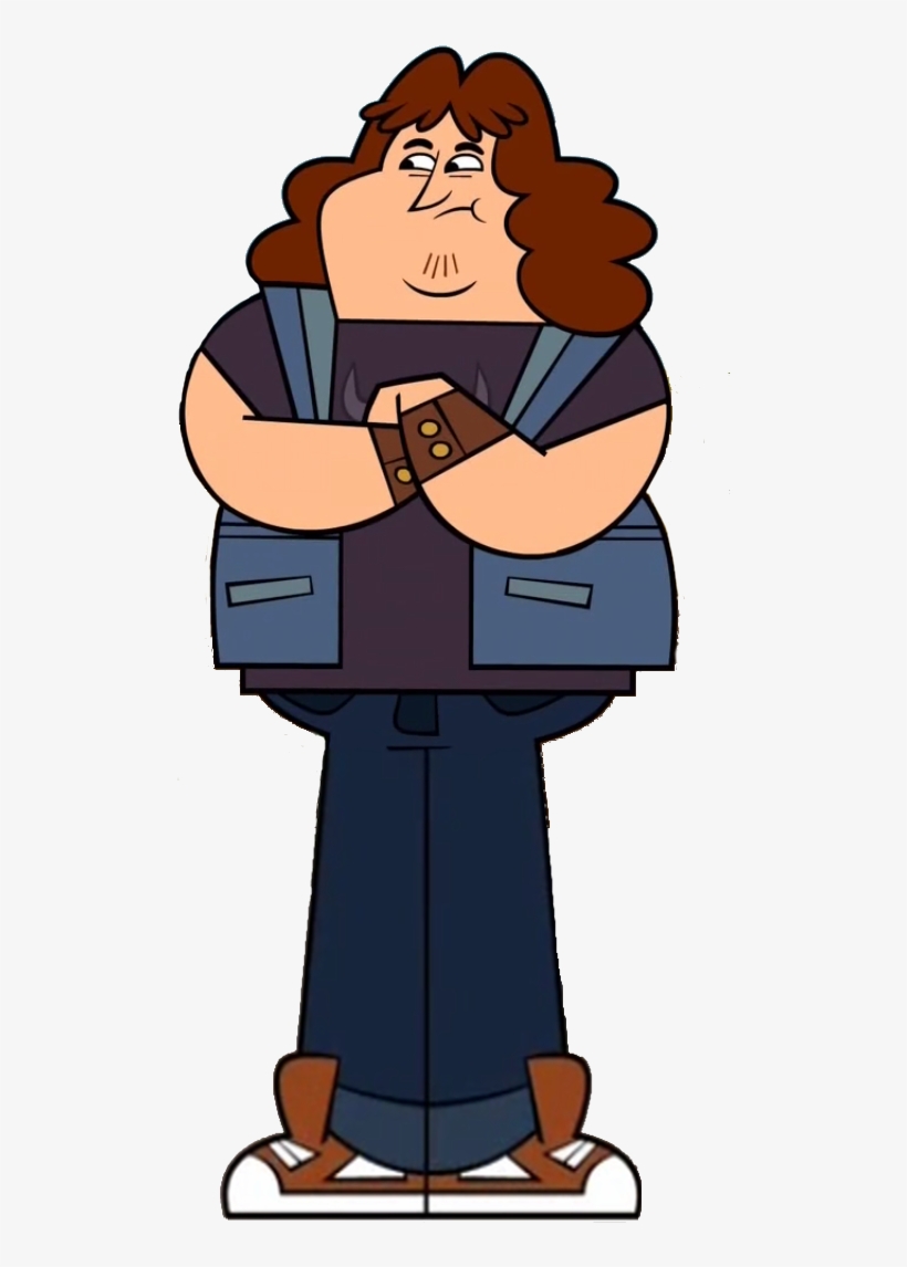 Spud Confused - Total Drama Ridonculous Race Spud, transparent png #1508931