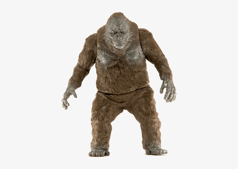 King Kong Vinyl Figure From Raymundo Based On His Appearance - Universal Studios King Kong Toy, transparent png #1508952