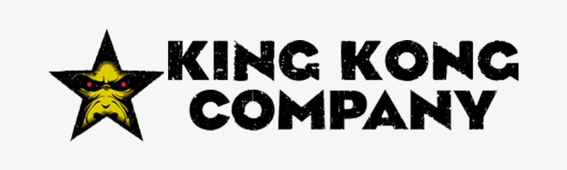 King Kong Company Logo - King Kong Company, transparent png #1509154